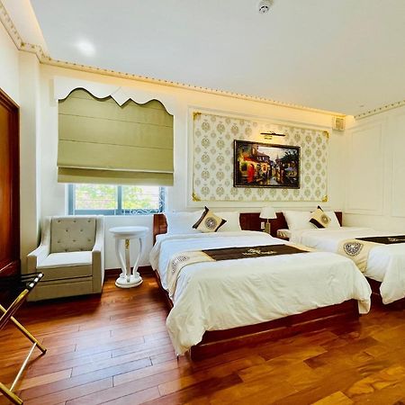 New Palace Hotel Kuang Ngai Dış mekan fotoğraf
