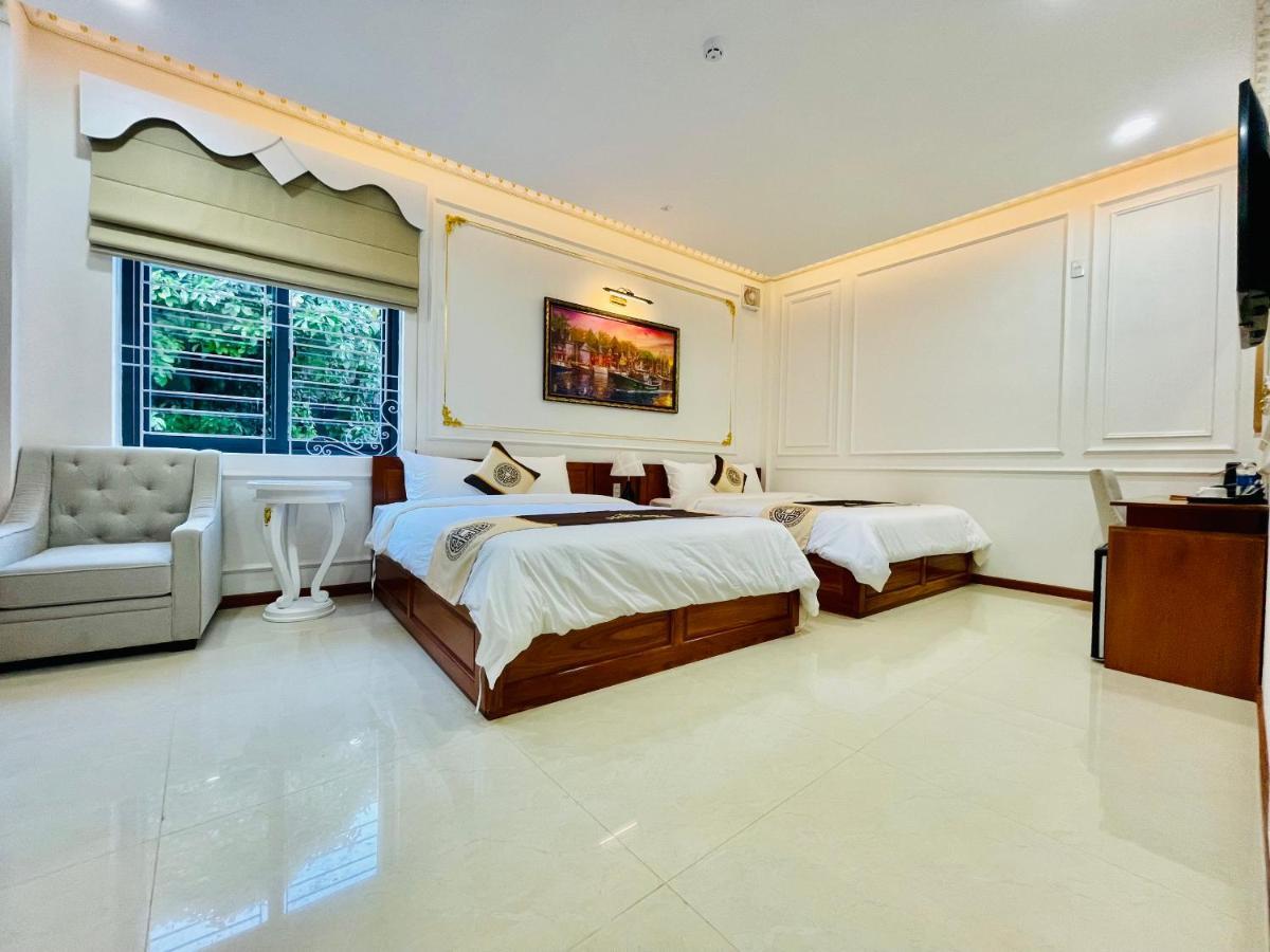 New Palace Hotel Kuang Ngai Dış mekan fotoğraf