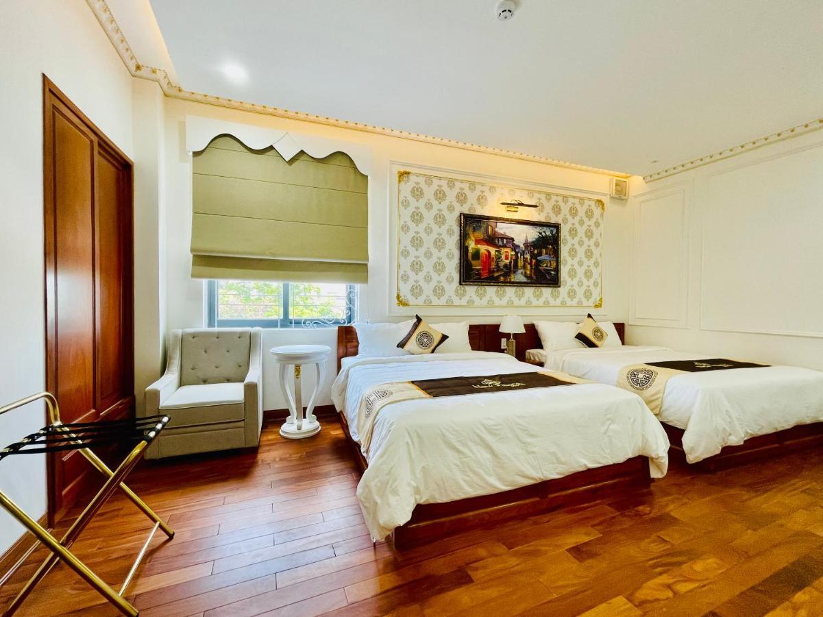 New Palace Hotel Kuang Ngai Dış mekan fotoğraf