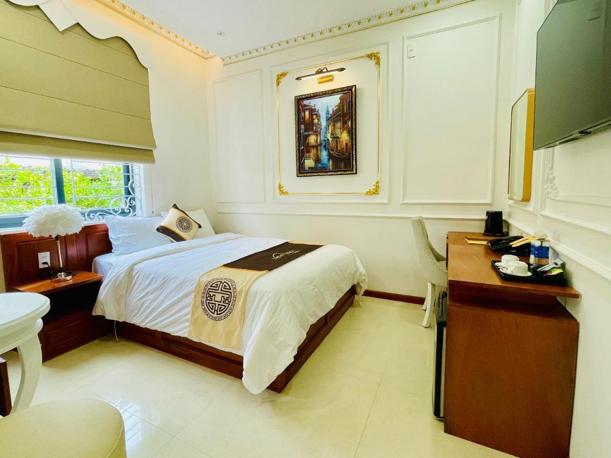 New Palace Hotel Kuang Ngai Dış mekan fotoğraf