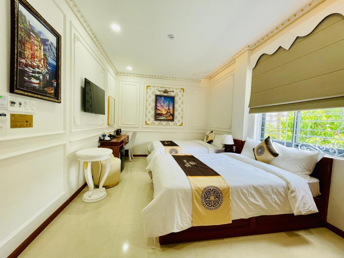 New Palace Hotel Kuang Ngai Dış mekan fotoğraf