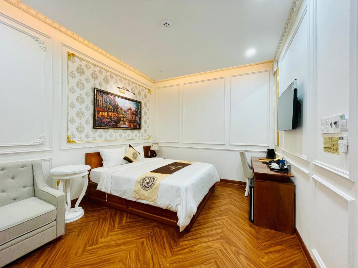 New Palace Hotel Kuang Ngai Dış mekan fotoğraf