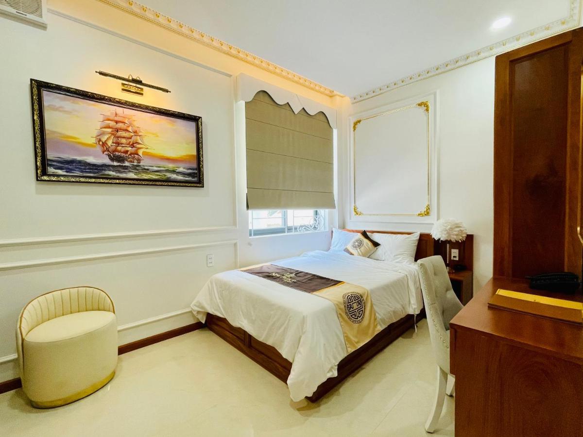 New Palace Hotel Kuang Ngai Dış mekan fotoğraf