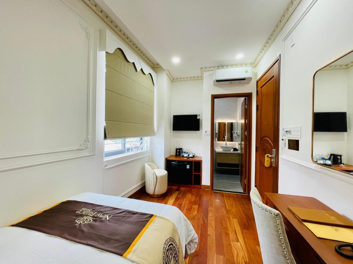 New Palace Hotel Kuang Ngai Dış mekan fotoğraf