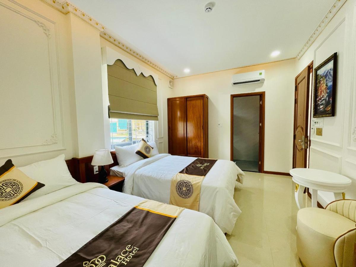 New Palace Hotel Kuang Ngai Dış mekan fotoğraf