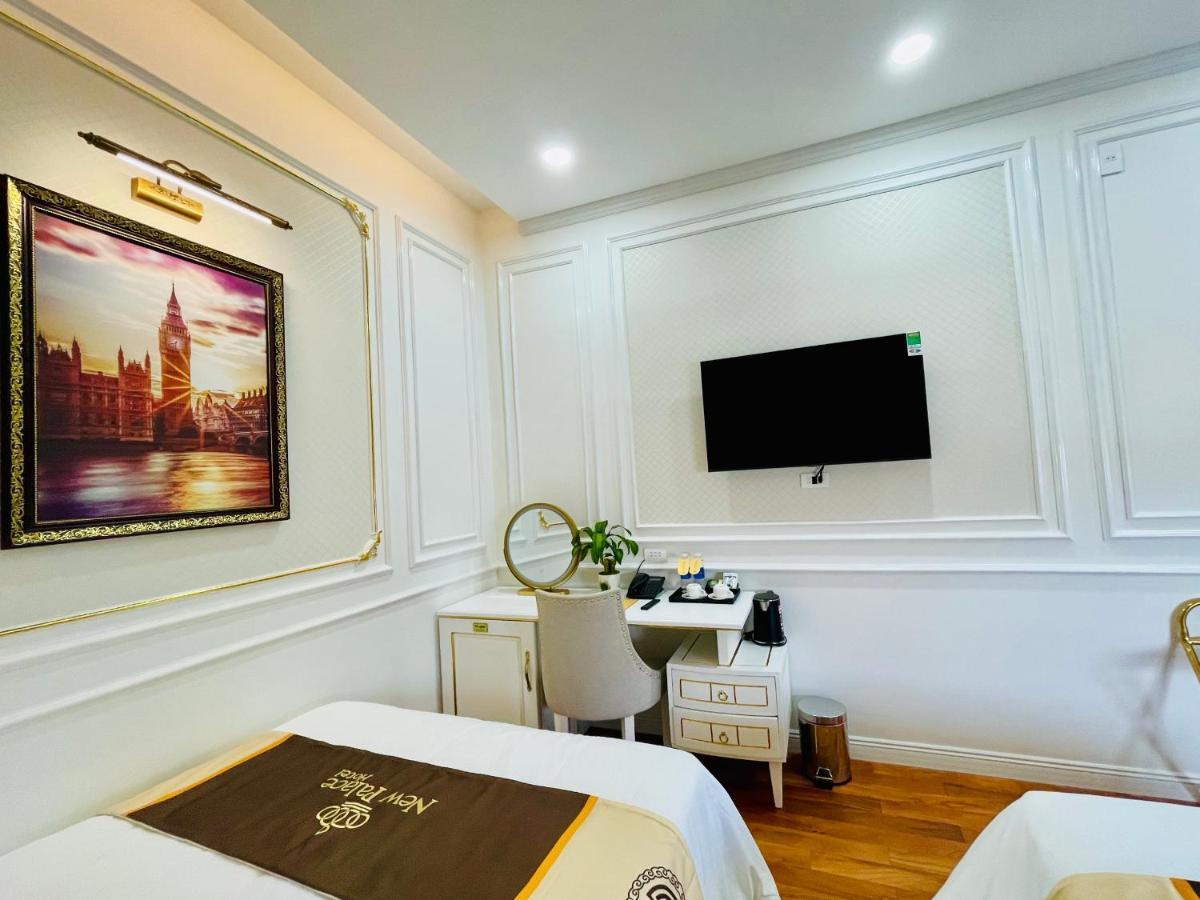 New Palace Hotel Kuang Ngai Dış mekan fotoğraf