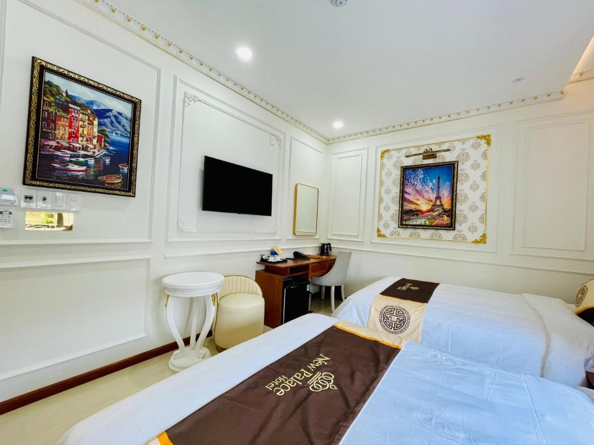 New Palace Hotel Kuang Ngai Dış mekan fotoğraf