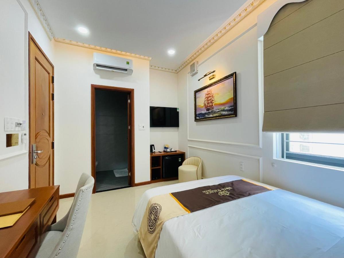 New Palace Hotel Kuang Ngai Dış mekan fotoğraf