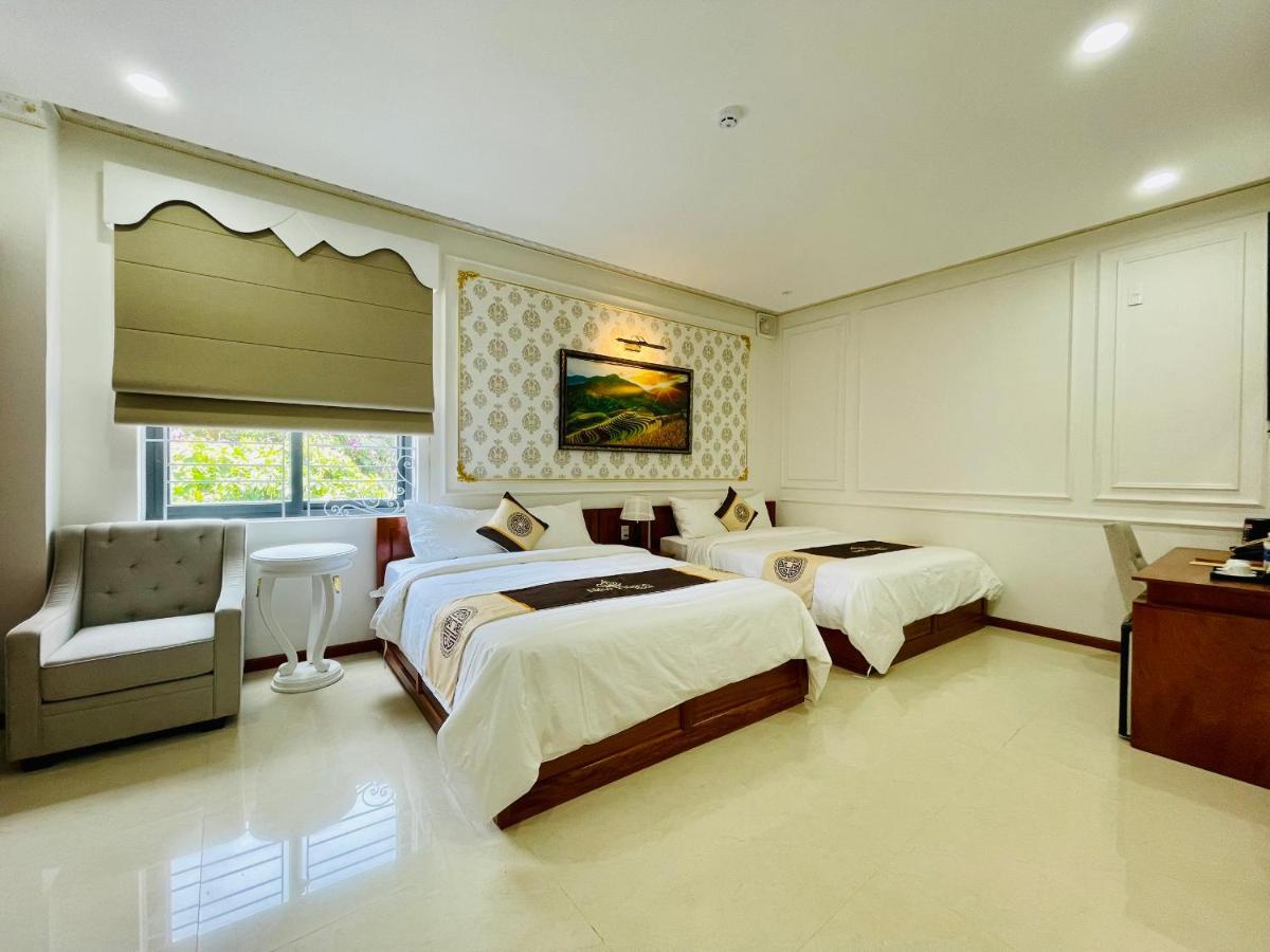 New Palace Hotel Kuang Ngai Dış mekan fotoğraf